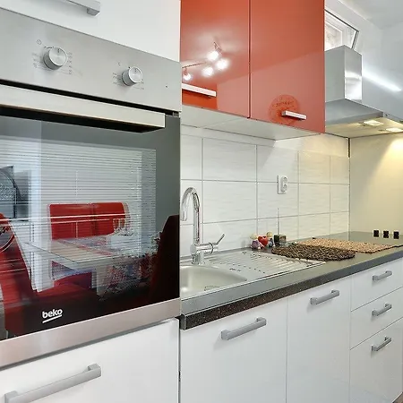 Elviana Apartmán Pula