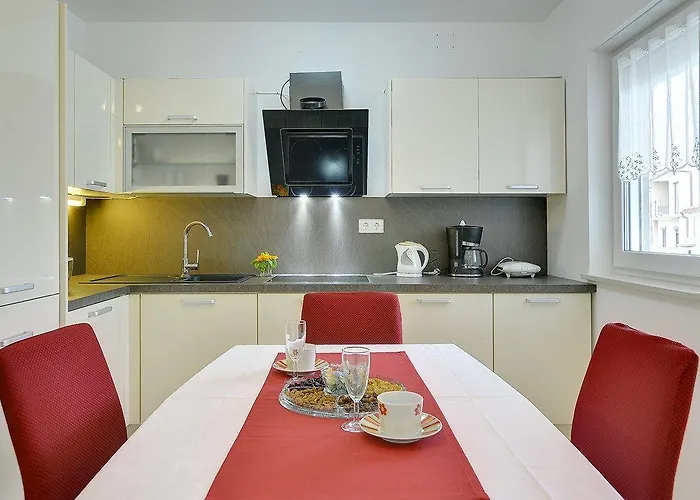 Elviana Appartement *