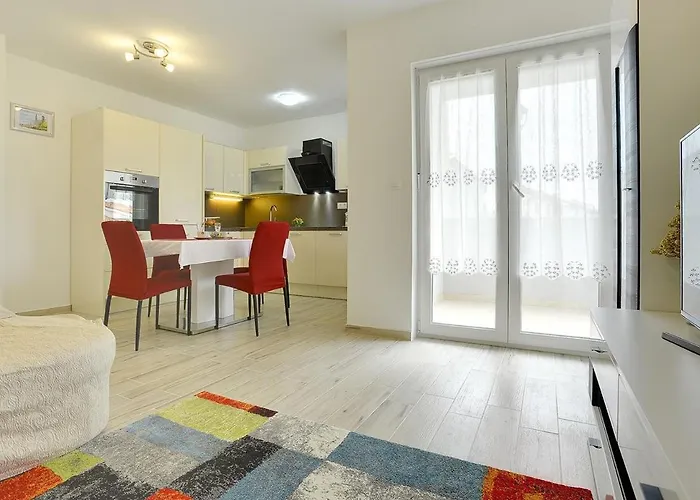 Apartmán Elviana Pula