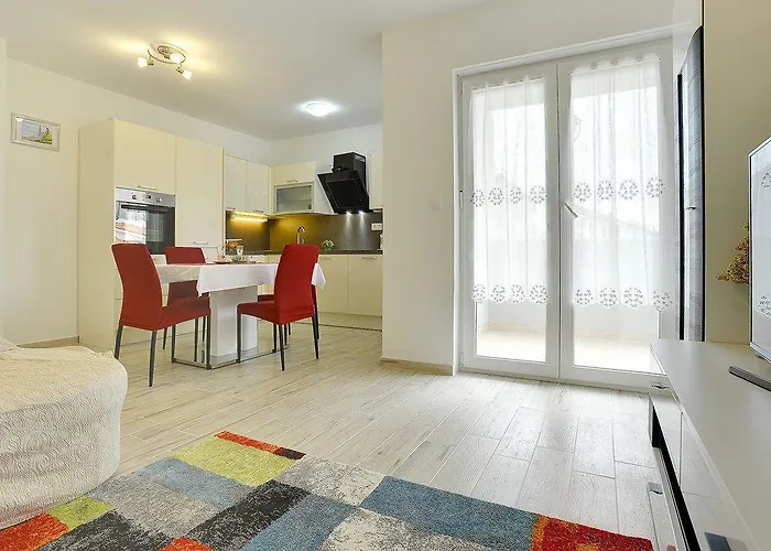 Elviana Lägenhet Pula