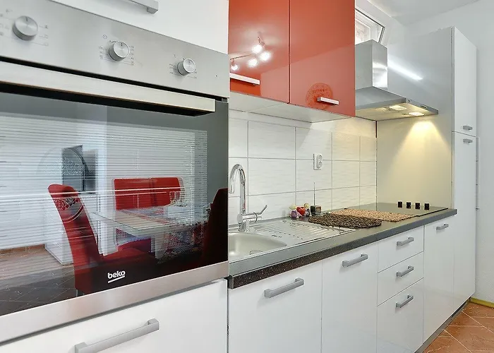 Elviana Lägenhet Pula