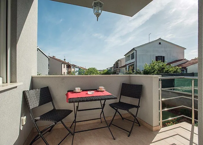 Apartament Elviana Pula